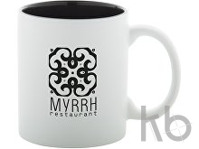 Кружка с покрытием для гравировки