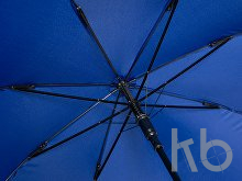 Зонт-трость Reviver  с куполом из переработанного пластика