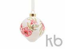Стеклянный шар   «Цветочный бум»