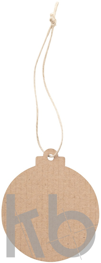 Christmas tree ornament, ball