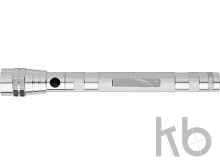 Aluminium torch