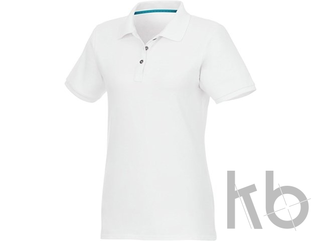 Рубашка поло «Beryl» из переработанных органических материалов, женская