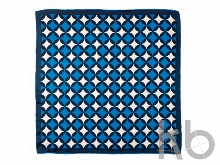 Шелковый платок «Boogie»