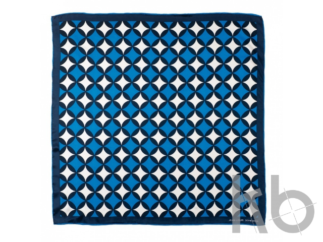 Шелковый платок «Boogie»