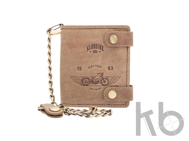 Бумажник «Tim Bike»