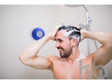 splashproof bluetooth speaker