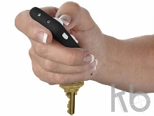 Брелок-фонарик «Flip&Click»