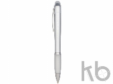 Ручка пластиковая шариковая «Nash»