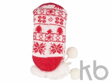 Домашние носки женские