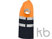 Футболка со светоотражающими полосами «Delta», мужская