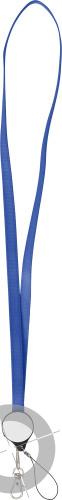ABS 2-in-1 lanyard