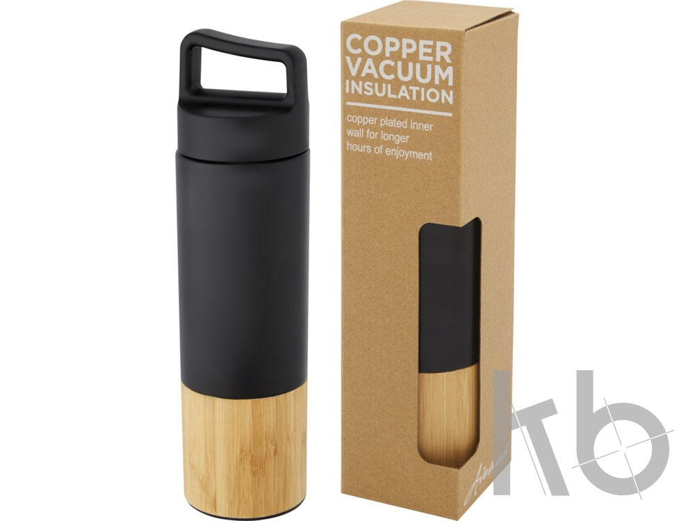 Бутылка «Torne» с медной вакуумной изоляцией