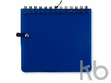 Блокнот А6 «Журналист» с ручкой