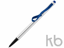 Ручка пластиковая шариковая «Stretch»