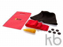 Набор аксессуаров для снеговика