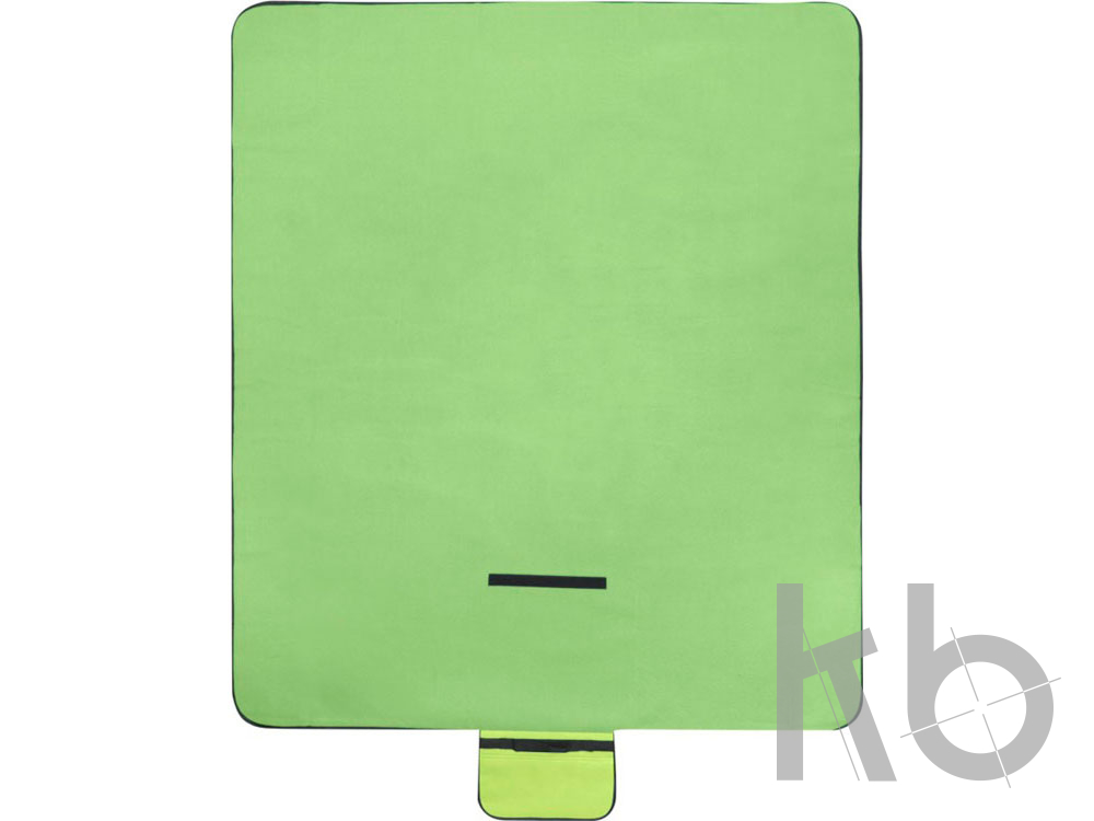 Плед для пикника «Salvie» из переработанного PET-пластика