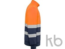 Свитшот ворот на молнии «Spica», мужской