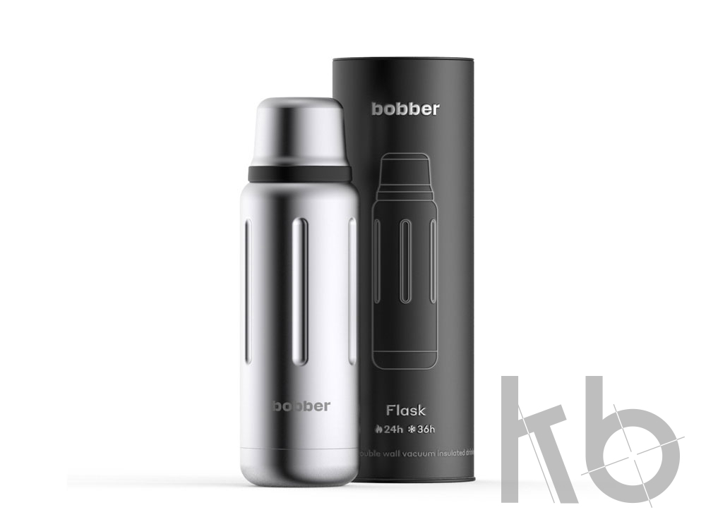 Вакуумный термос «Flask», 470 мл