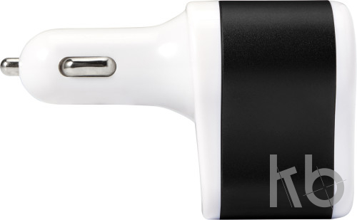 ABS and aluminium adapter