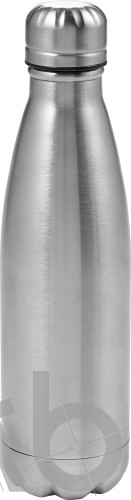 Stainless steel double walled flask