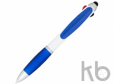 Ручка пластиковая шариковая «Nash» 4 в 1