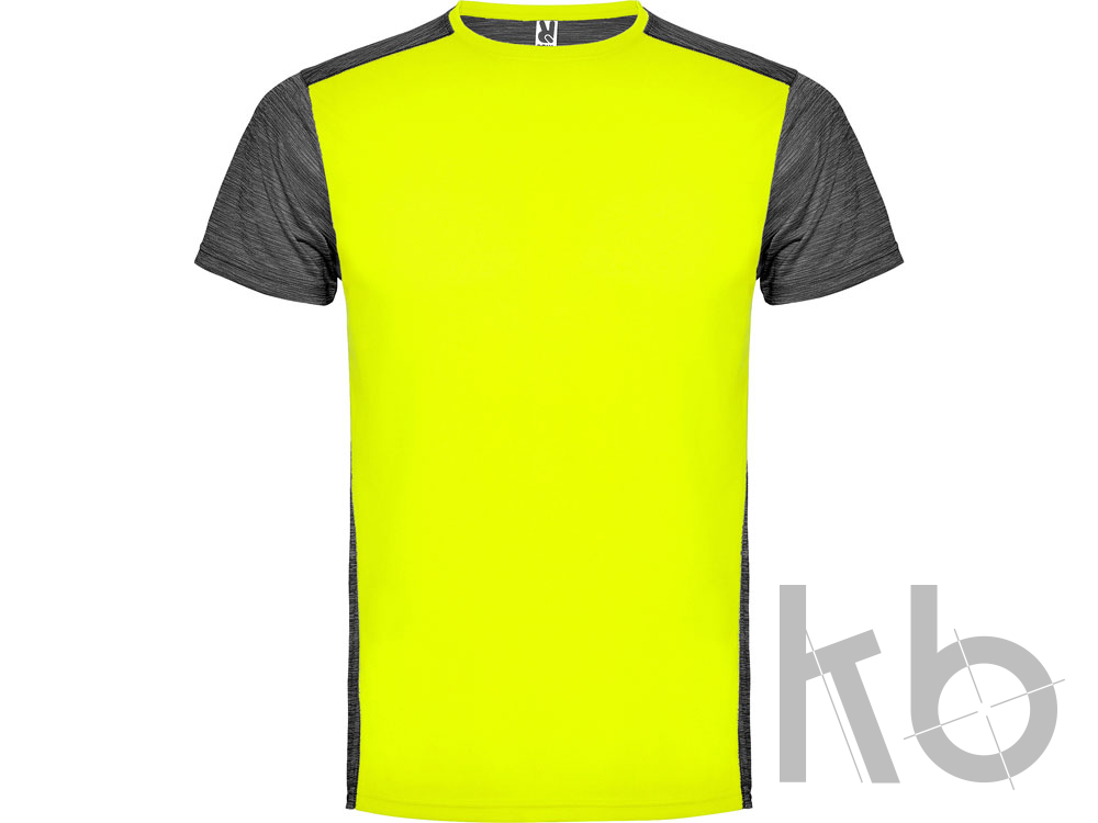 Спортивная футболка «Zolder» мужская