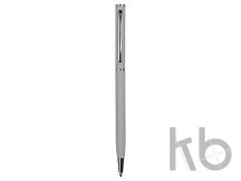 Ручка металлическая шариковая «Атриум софт-тач»