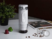 Портативная кофемашина с подогревом «Barista 2»