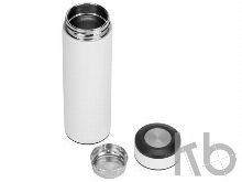 Термос «Confident» с покрытием soft-touch