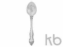 Подстаканник с хрустальным стаканом и ложкой «Российский»