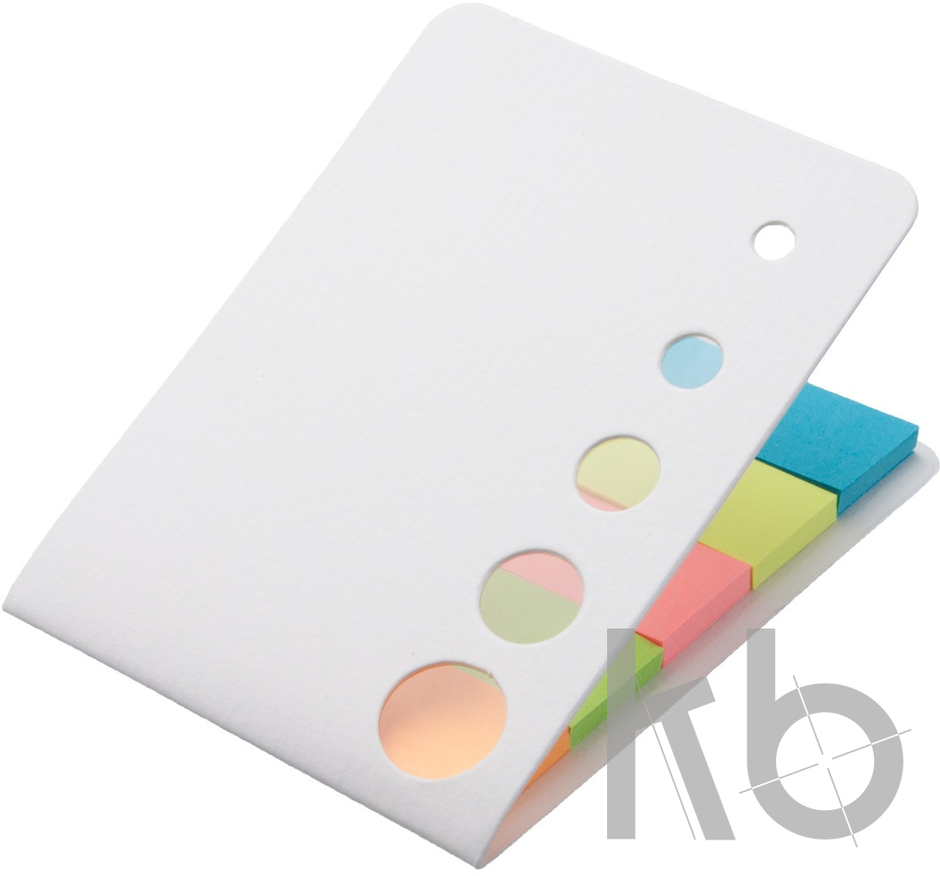 adhesive notepad