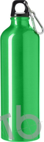 Aluminium flask