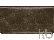 Трэвел-портмоне «Druid» с отделением на молнии