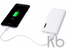 Портативное зарядное устройство «Compress», 10000 mAh