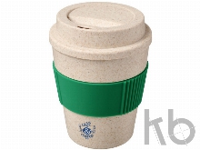 Стакан из пшеничного соломенного волокна «Oka»