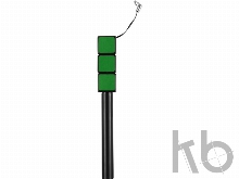 Ручка пластиковая роллер «Магический Кубик»