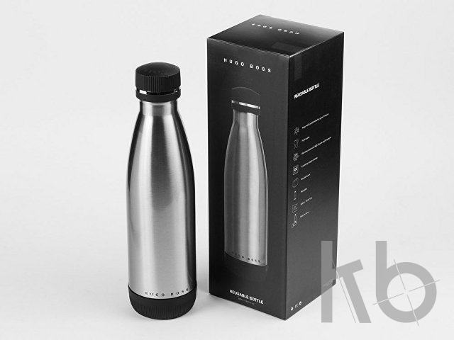 Термобутылка с вакуумной изоляцией «Gear Matrix»