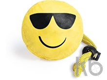 Складная сумка для покупок в форме смайлика