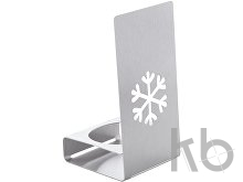 candle holder, snowflake