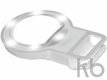 Вспышка «LED» с зеркалом