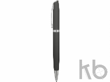 Ручка металлическая soft-touch шариковая «Flow»