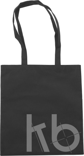 Nonwoven (80 gr/m²) shopping bag