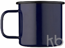 Кружка эмалированная «Emal»