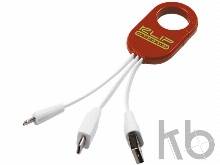 Кабель для зарядки «3-в-1»