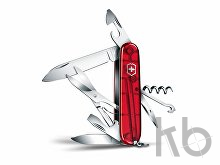 Нож перочинный «Climber», 91 мм, 14 функций