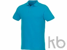 Рубашка поло «Beryl» из переработанных органических материалов, мужская