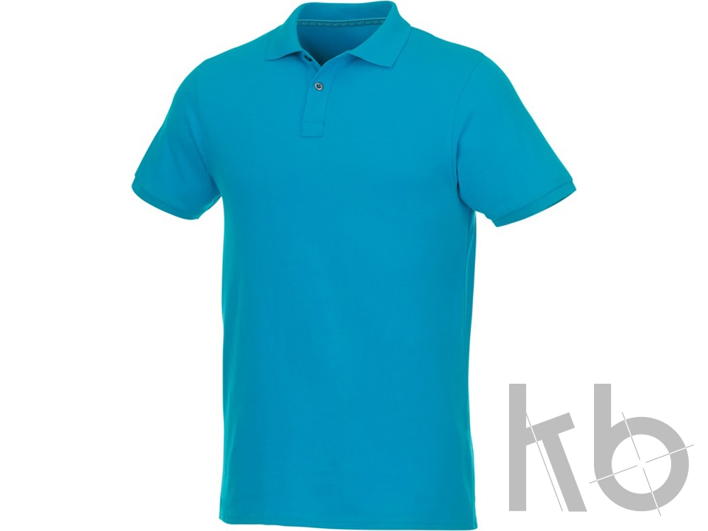 Рубашка поло «Beryl» из переработанных органических материалов, мужская