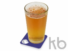 Подставка с открывалкой для кружки «Liso»