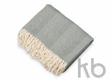 Плед «Hild» из натурального хлопка