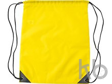 RPET polyester (190T) drawstring backpack